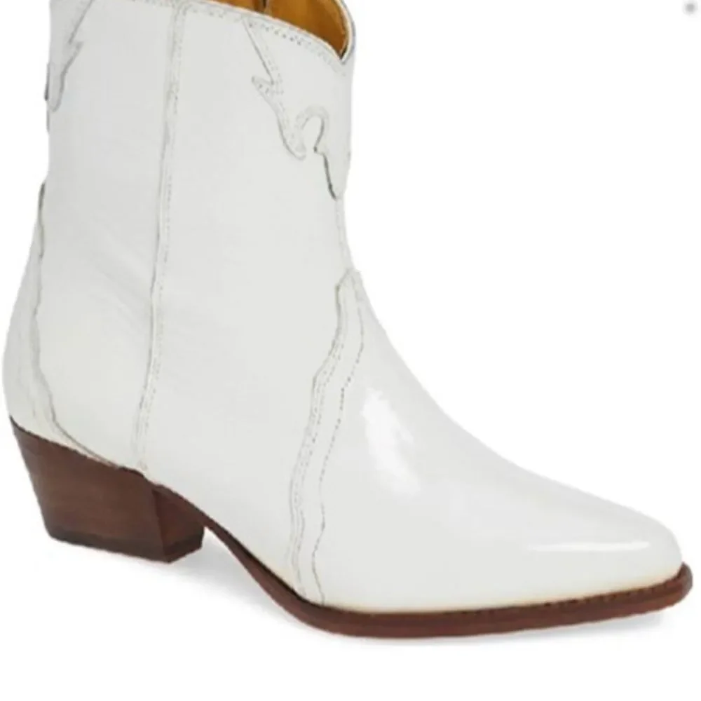 NWT Free People Ariel Boots